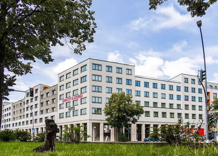 GINN City&Lounge Yorck Berlin Opening June 2022